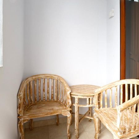 Ibus Room Canggu Exterior photo