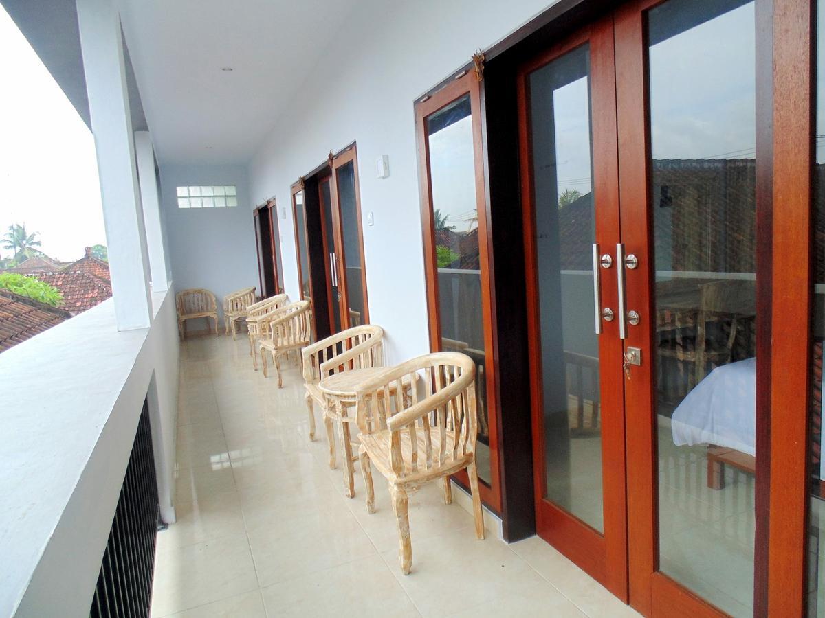 Ibus Room Canggu Exterior photo