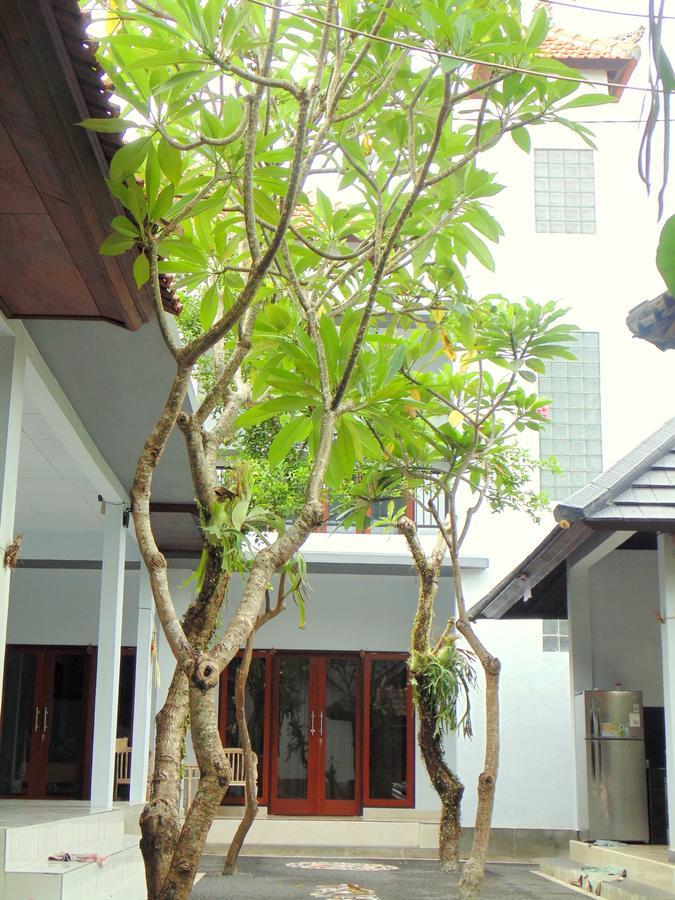 Ibus Room Canggu Exterior photo