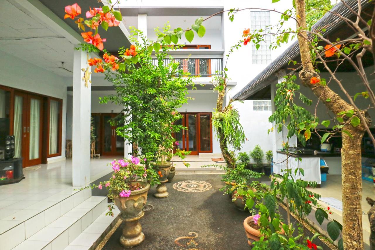 Ibus Room Canggu Exterior photo