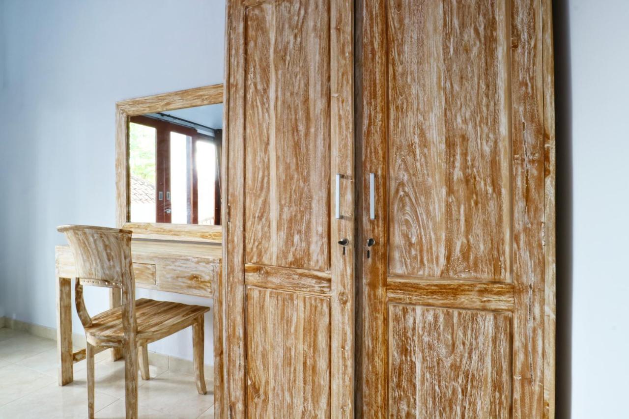 Ibus Room Canggu Exterior photo