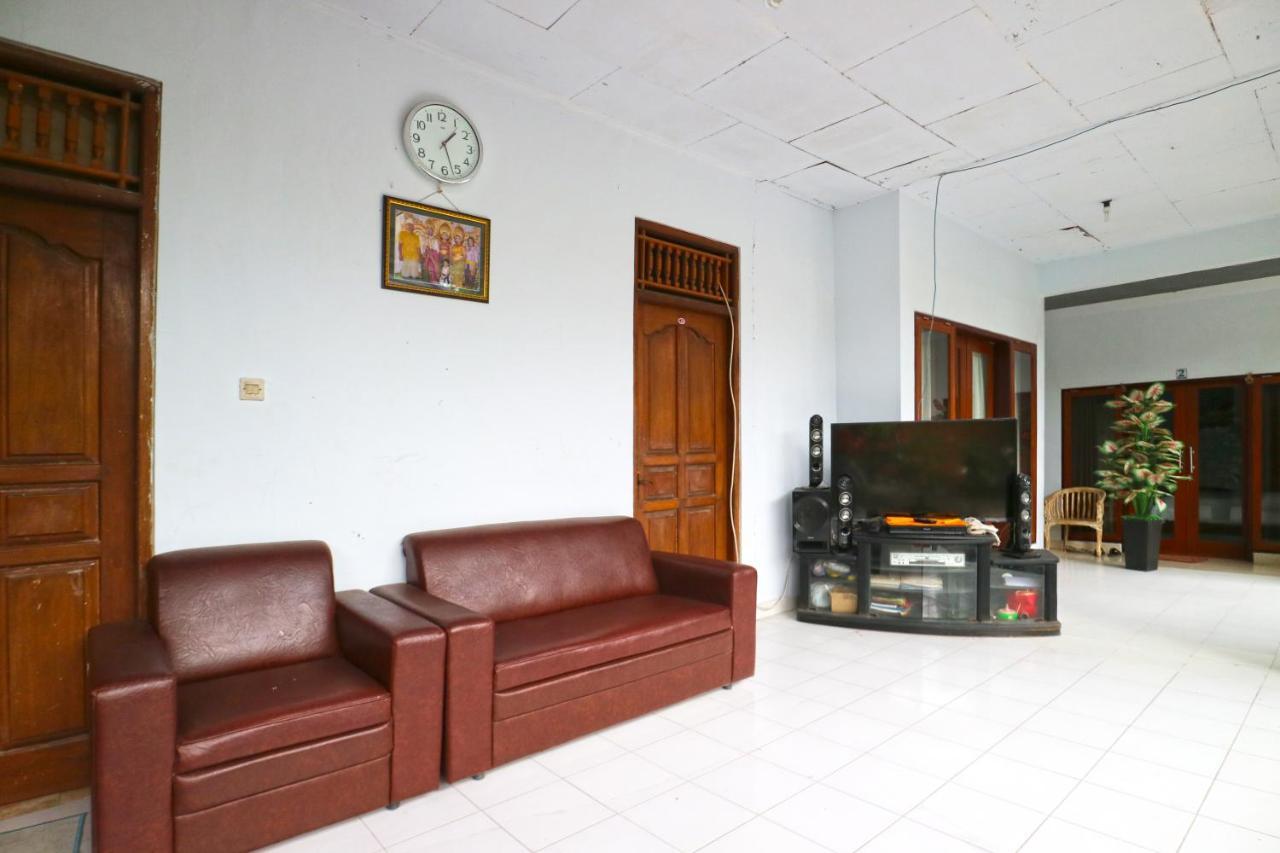 Ibus Room Canggu Exterior photo