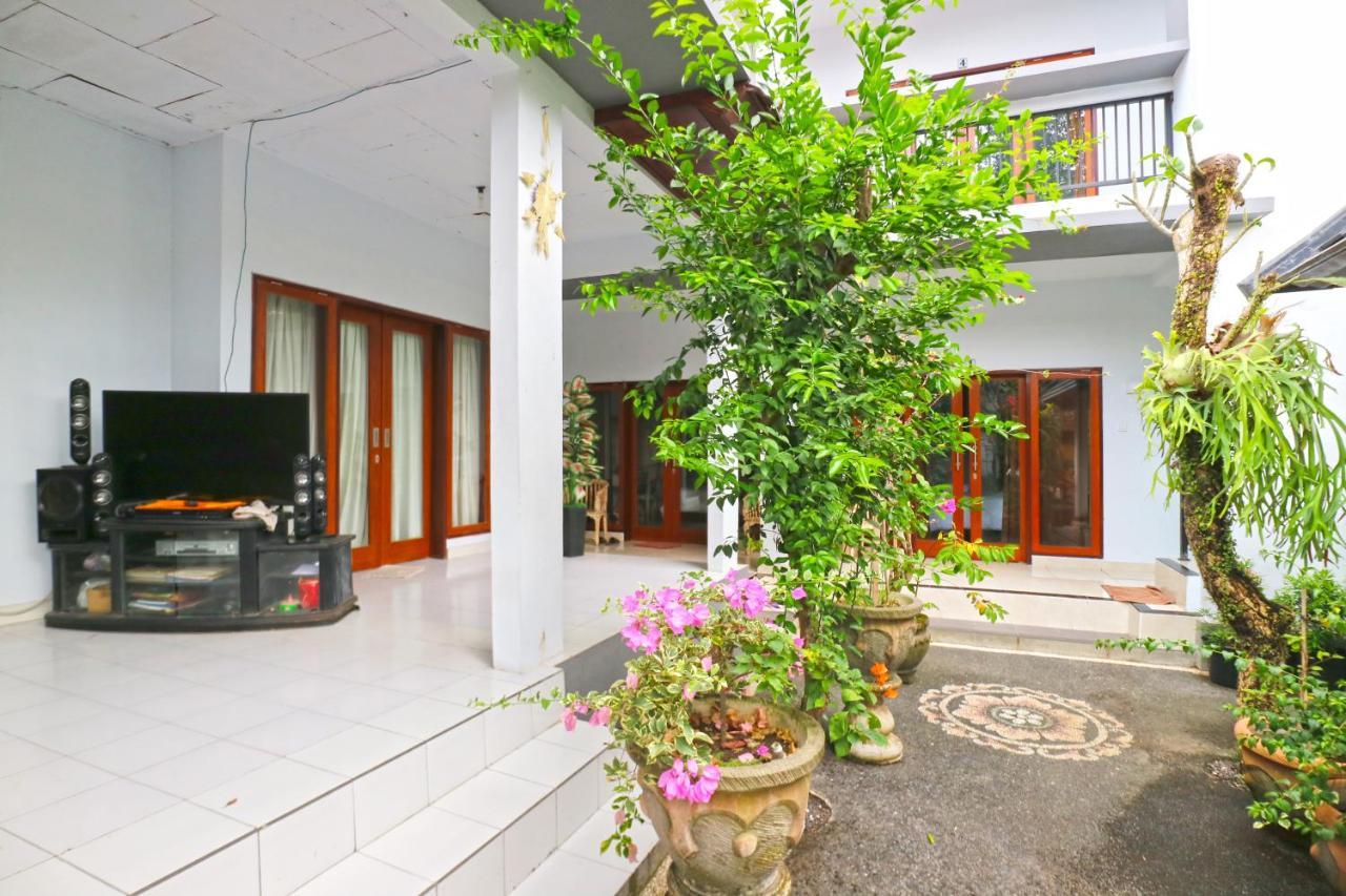 Ibus Room Canggu Exterior photo