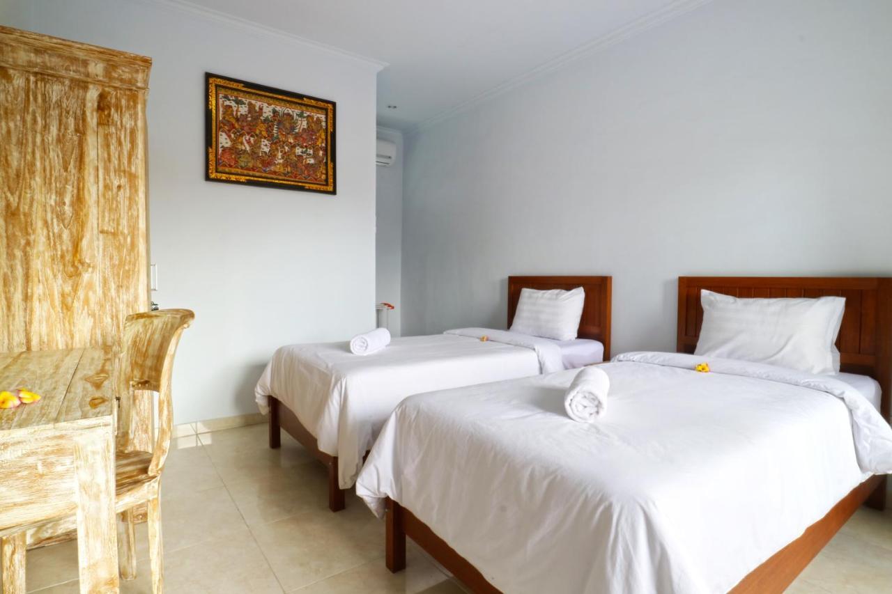 Ibus Room Canggu Exterior photo