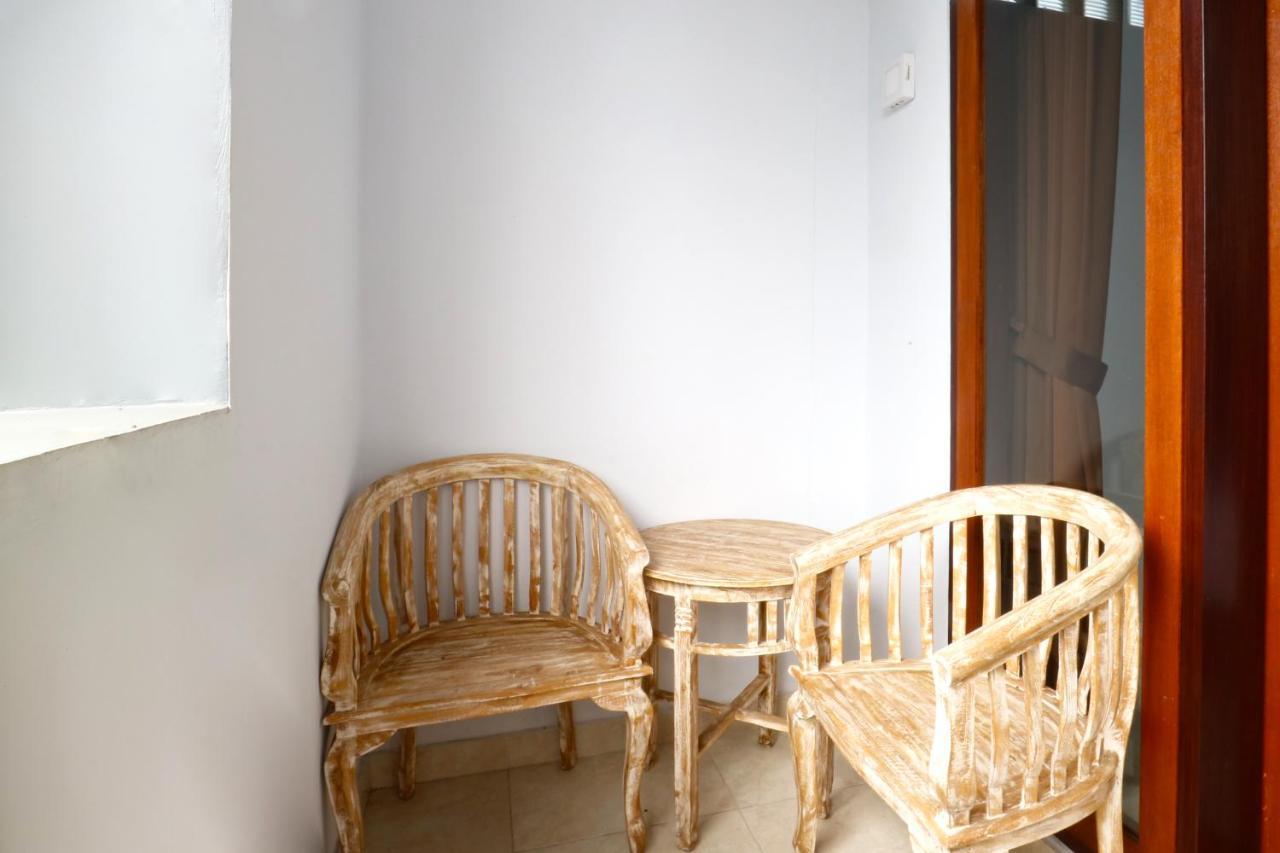 Ibus Room Canggu Exterior photo
