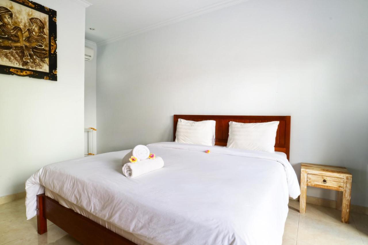 Ibus Room Canggu Exterior photo