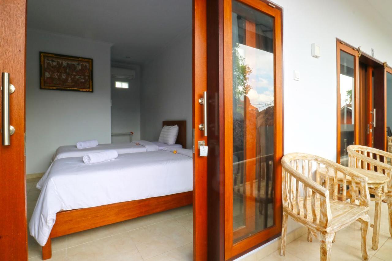 Ibus Room Canggu Exterior photo