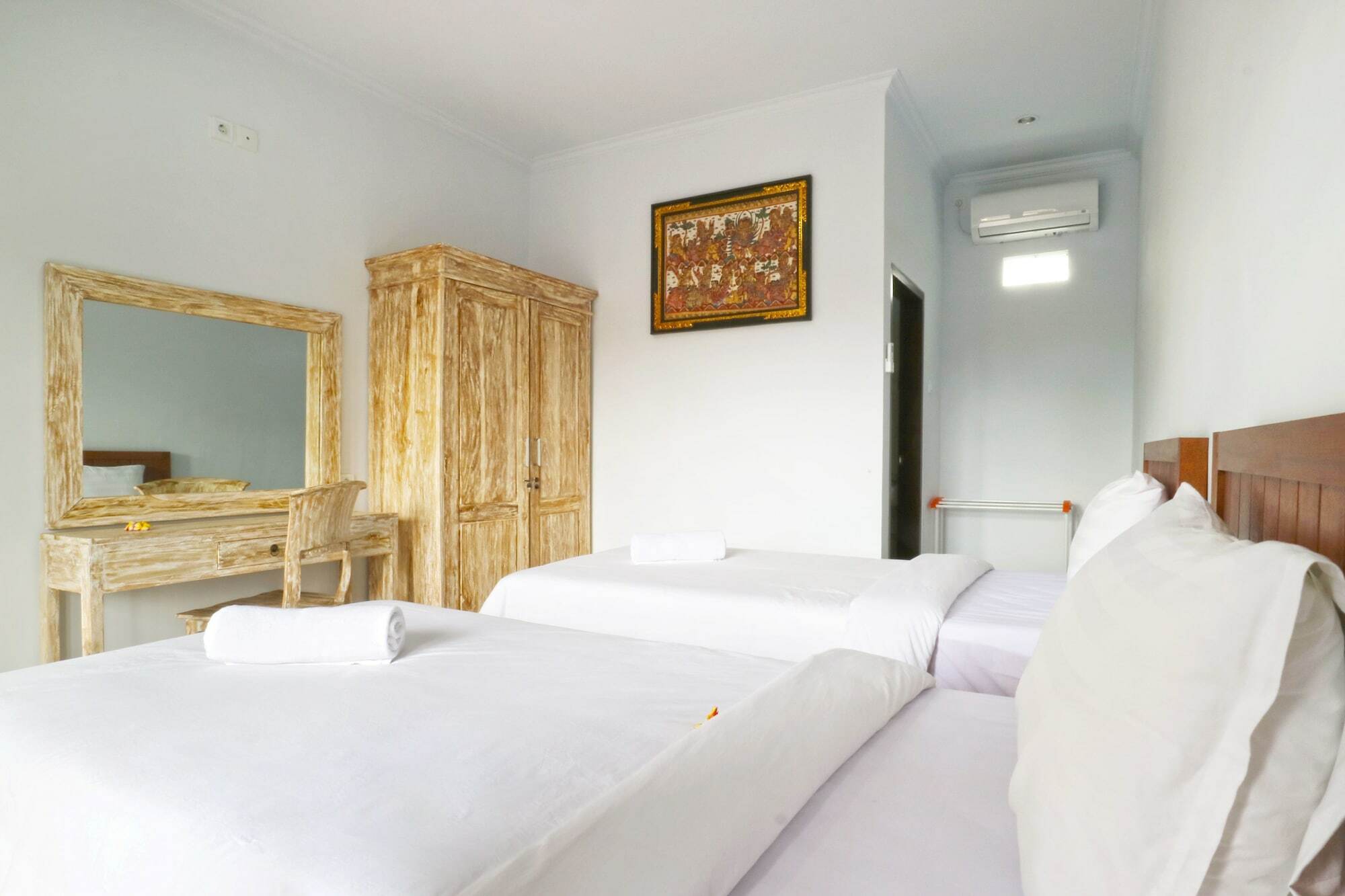 Ibus Room Canggu Exterior photo