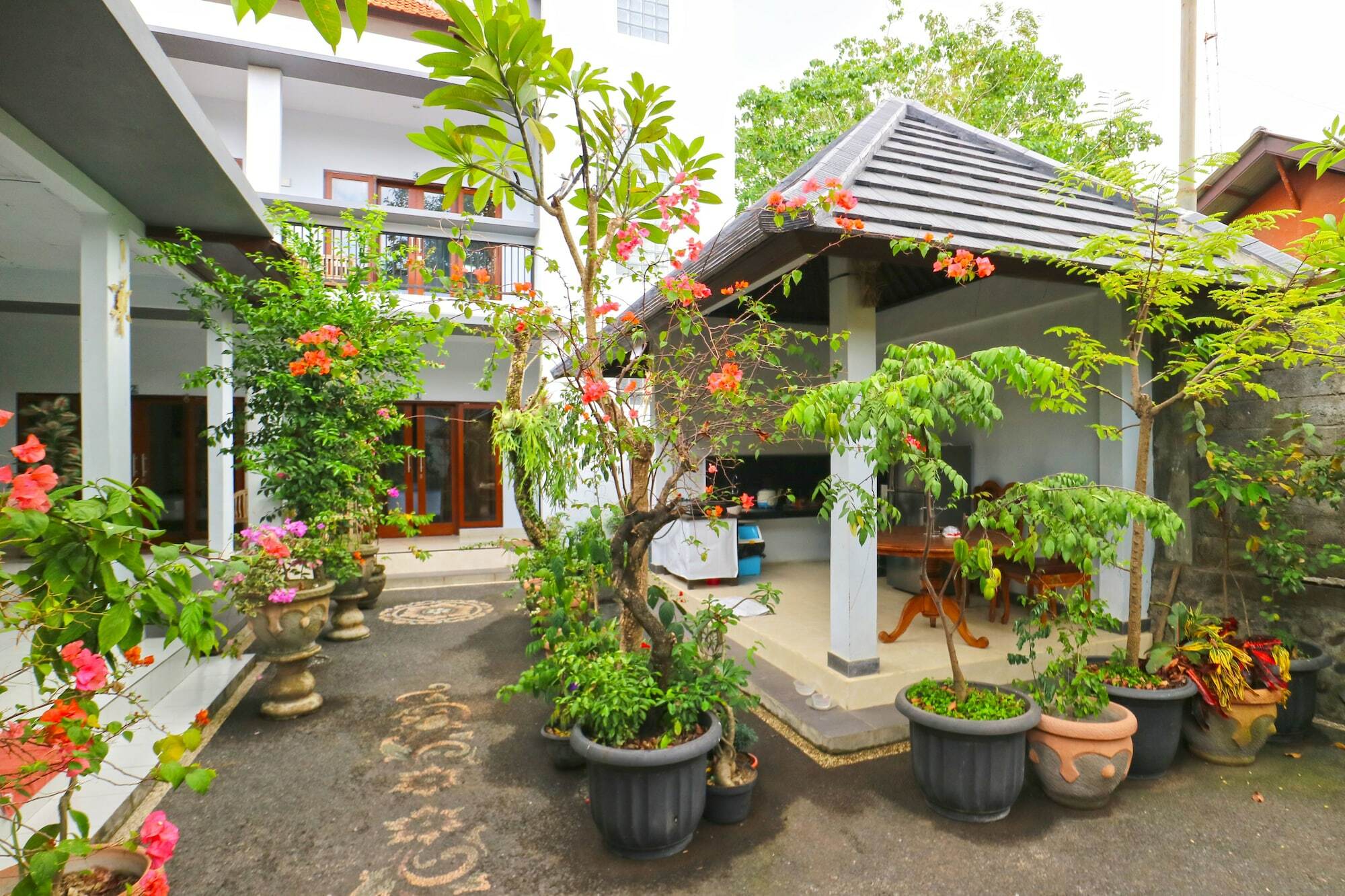 Ibus Room Canggu Exterior photo